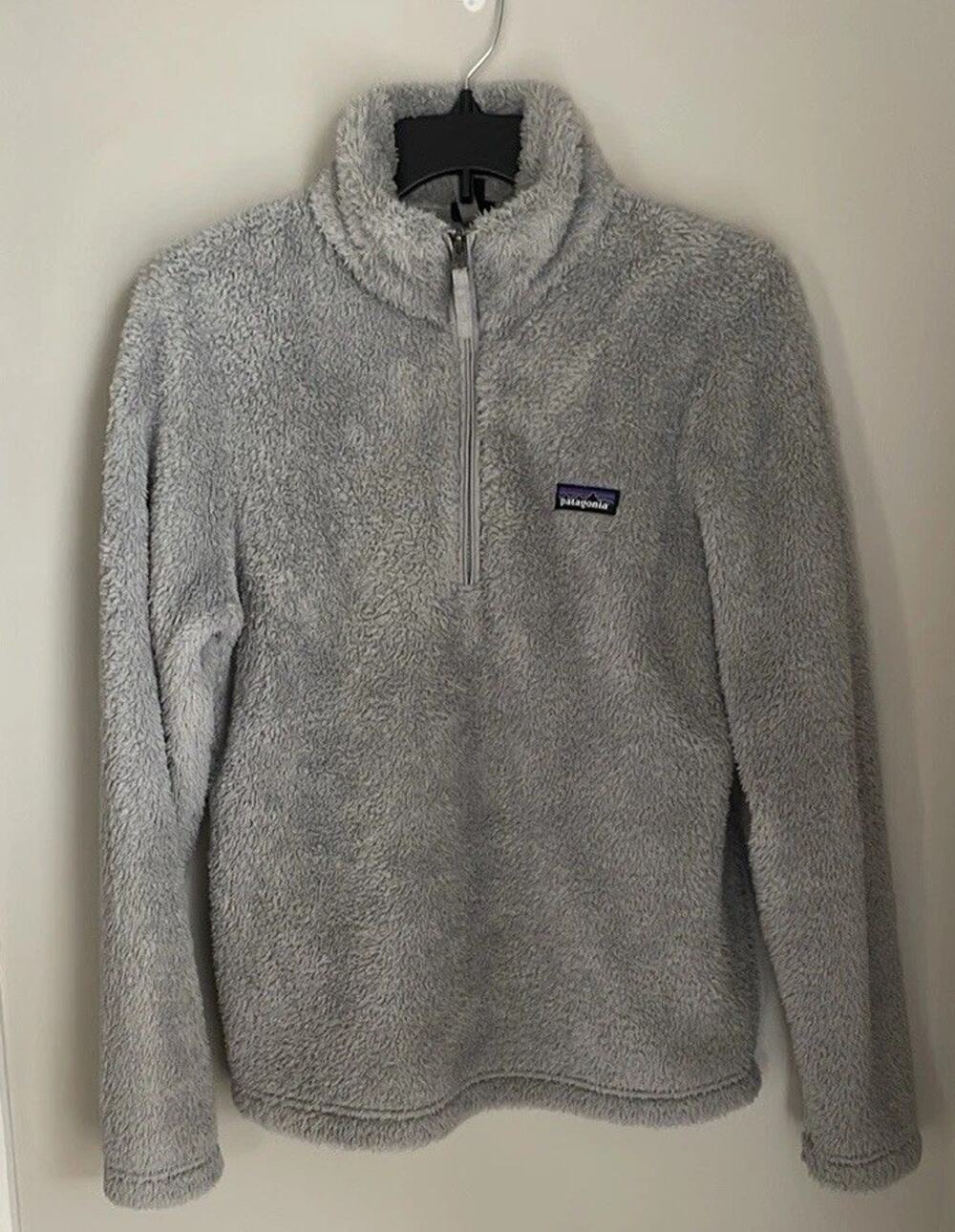 Patagonia Los Gatos Women’s 1/2 Zip Pullover Medium